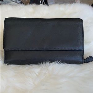 Pelle studio wallet